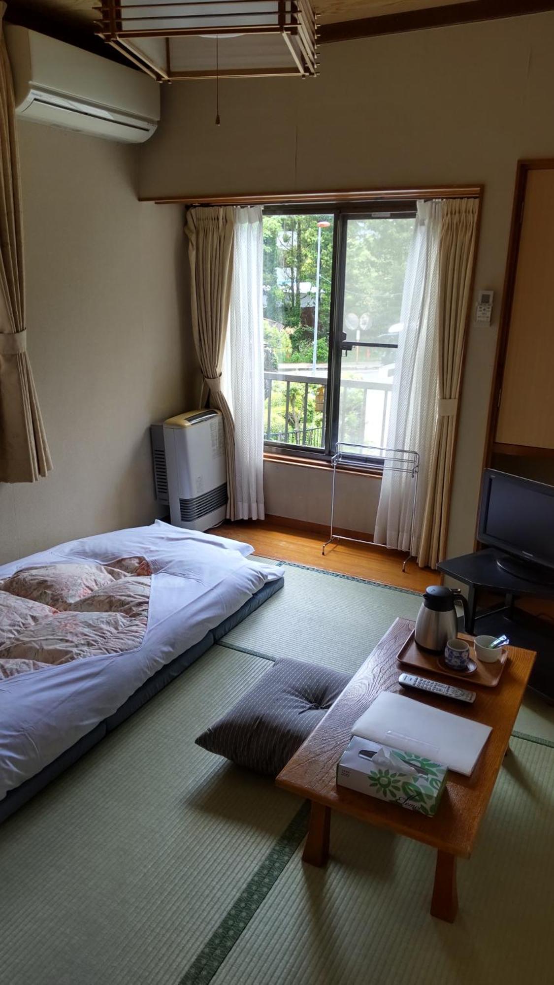 Moto-Hakone Guest House Dış mekan fotoğraf